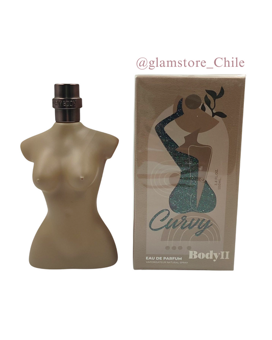 Perfume Curvy II Mujer 100ml (M)