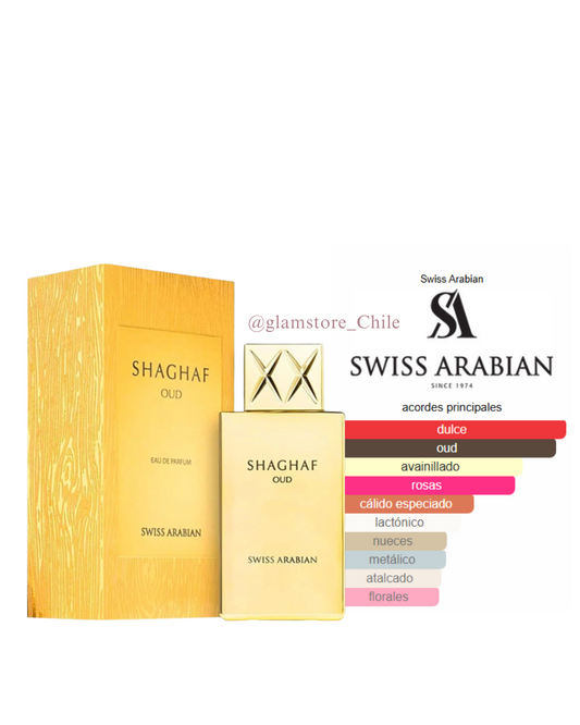 Swiss Arabian Shaghaf Oud Unisex 75 ml (U)