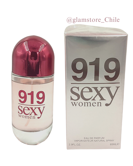Perfume 919 Sexy Mujer 100ml (M)