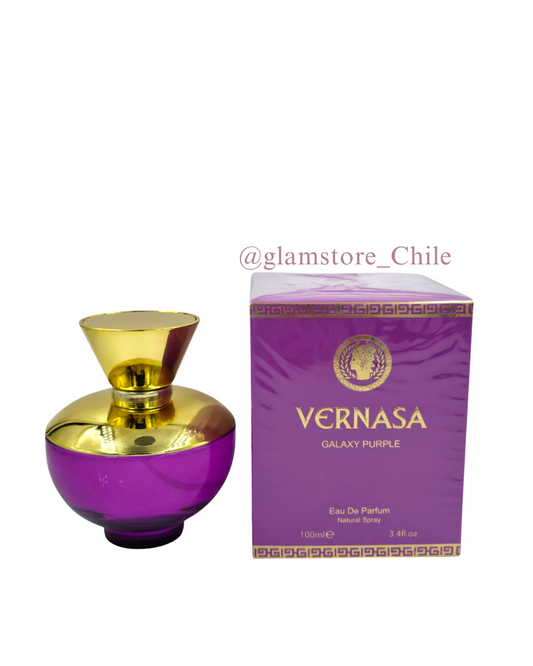 Perfume Vernasa Galaxy Purple Mujer 100ml (M)
