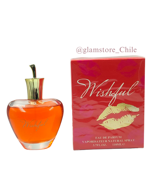 Perfume Wishfull Mujer 100ml (M)