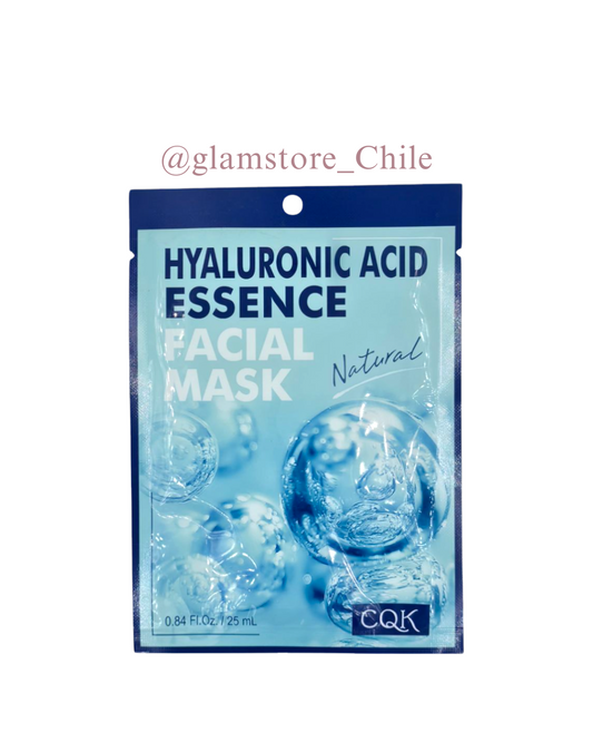 Mascarilla Facial Acido Hialuronico