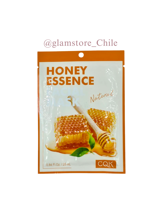 Mascarilla Facial Miel
