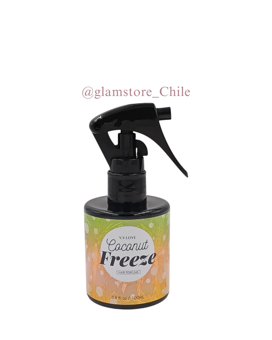 Perfume Capilar Coconut Freeze  Mujer 100ml (M)