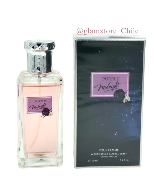 Agua De Colonia Purple Midnight Mujer 100 ml (M)