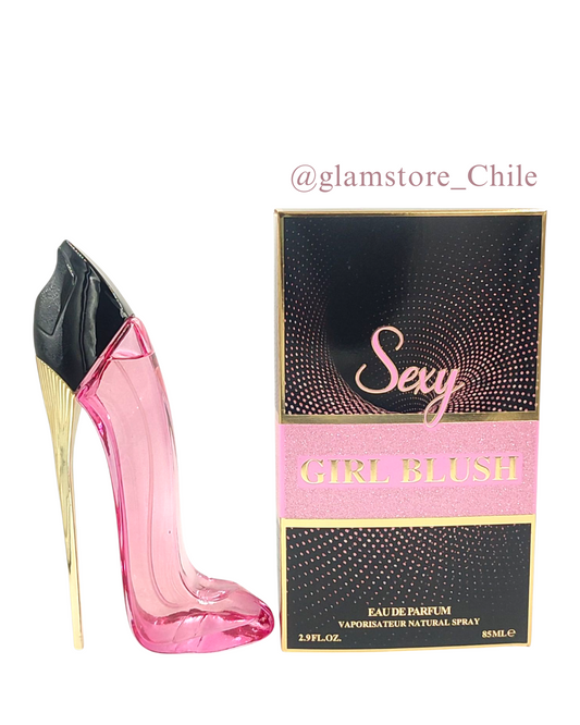 Perfume Sexy Girl Blush  Mujer 85ml (M)