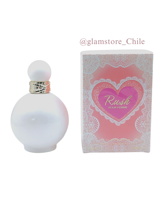 Perfume Rush  Mujer 100ml (M)
