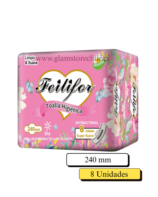 Toalla higiénica Feilifor 240mm