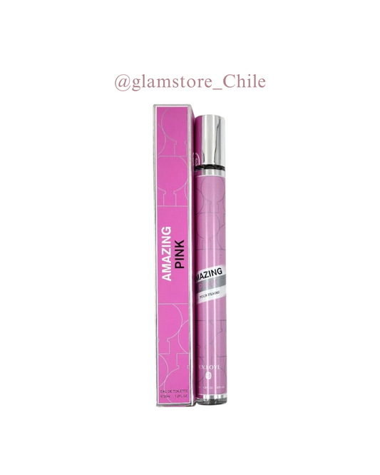 Perfume Amazing Pink Mujer 30ml (M)