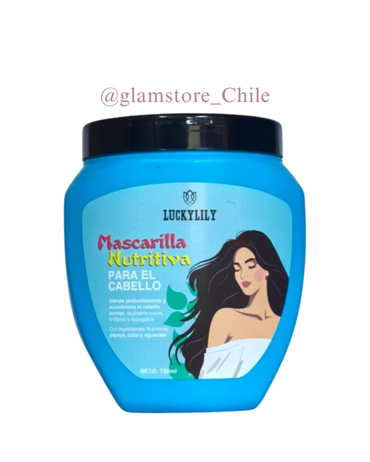 Mascarilla Hidratante Capilar 750ml