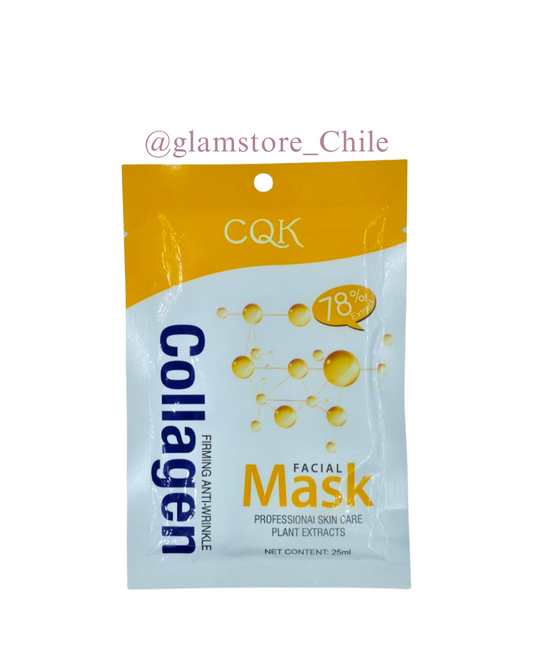 Mascarilla Facial Colageno