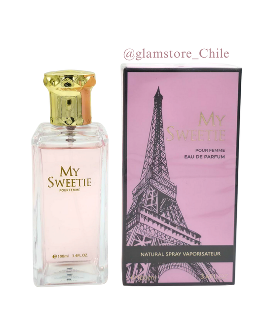 Agua De Colonia My Sweetie Mujer 100 ml (M)