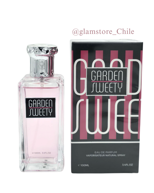 Agua De Colonia Garden Sweety Mujer 100 ml (M)