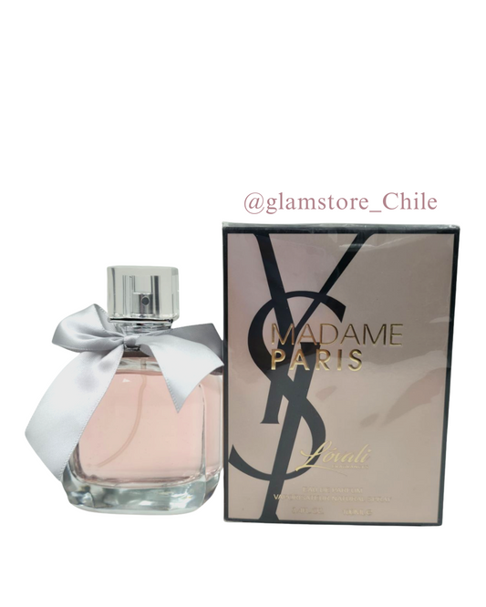 Perfume Madame Paris Mujer 100ml (M)