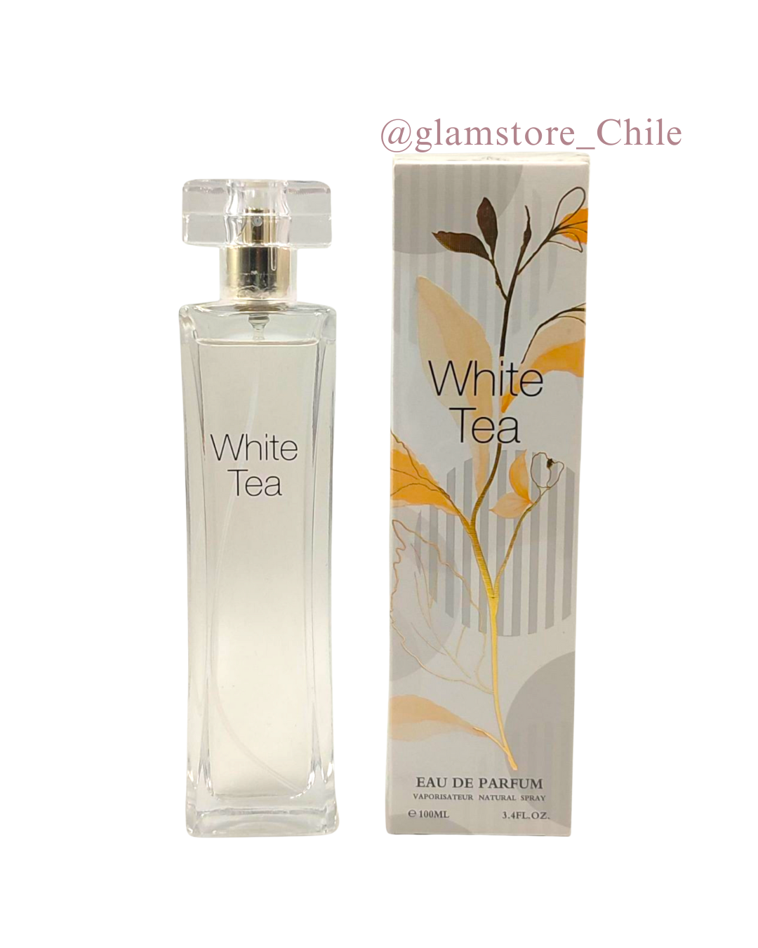 Perfume White tea Mujer 100ml (M)