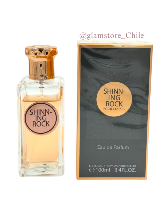 Agua De Colonia Shinning Rock Mujer 100 ml (M)