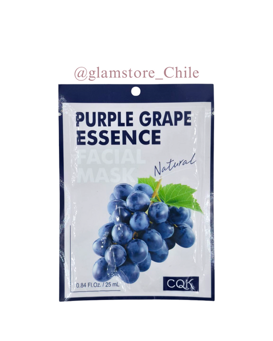Mascarilla Facial Uva