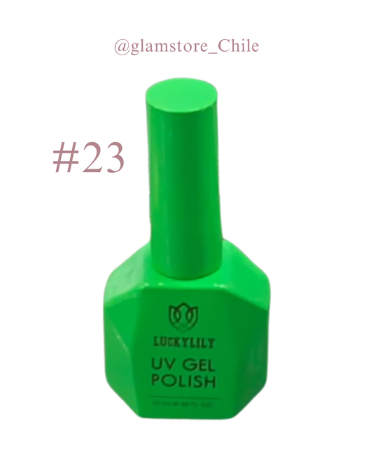 Esmalte Permanente #23 LuckyLily 12ml