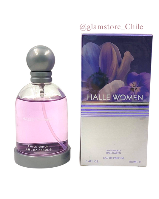 Perfume Hallewomen Mujer 100ml (M)