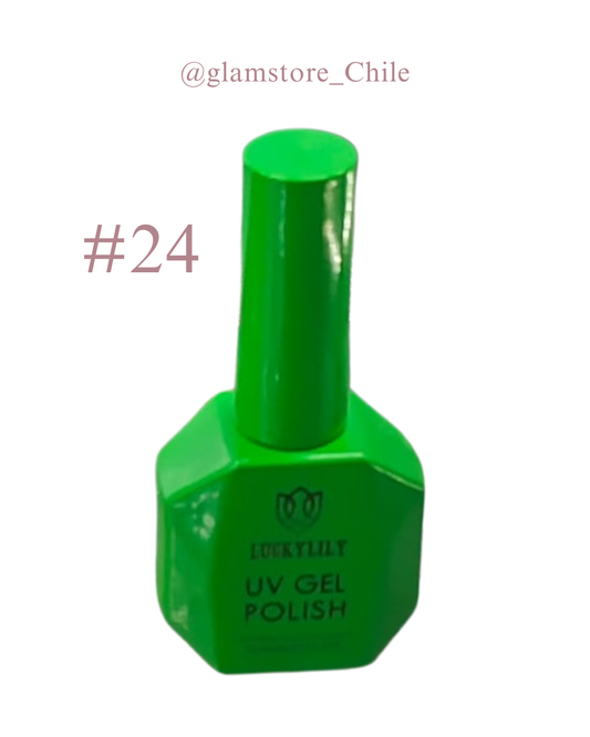 Esmalte Permanente #24 LuckyLily 12ml