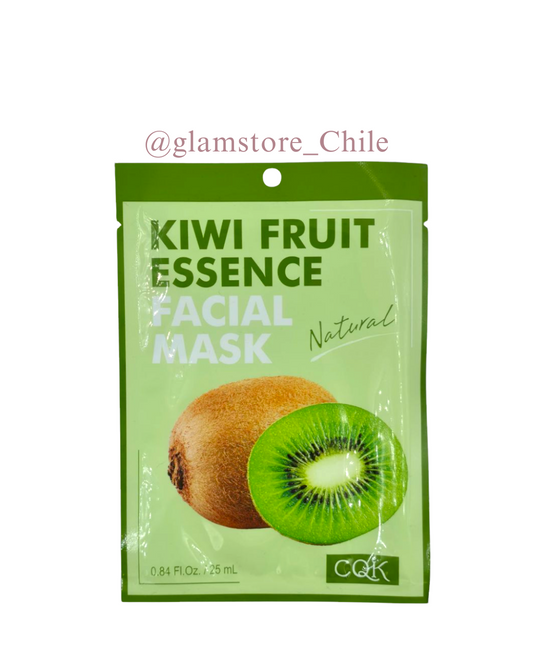 Mascarilla Facial Kiwi