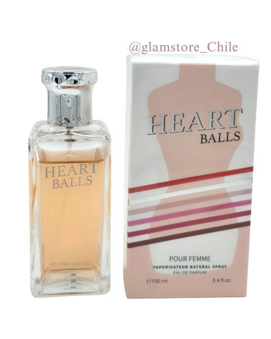 Agua De Colonia Hearth Balls Mujer 100 ml (M)