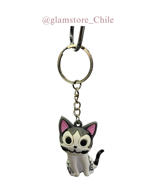 Llavero Gato