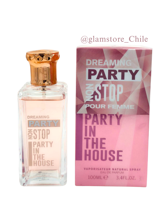 Agua De Colonia Dreaming Party Mujer 100 ml (M)