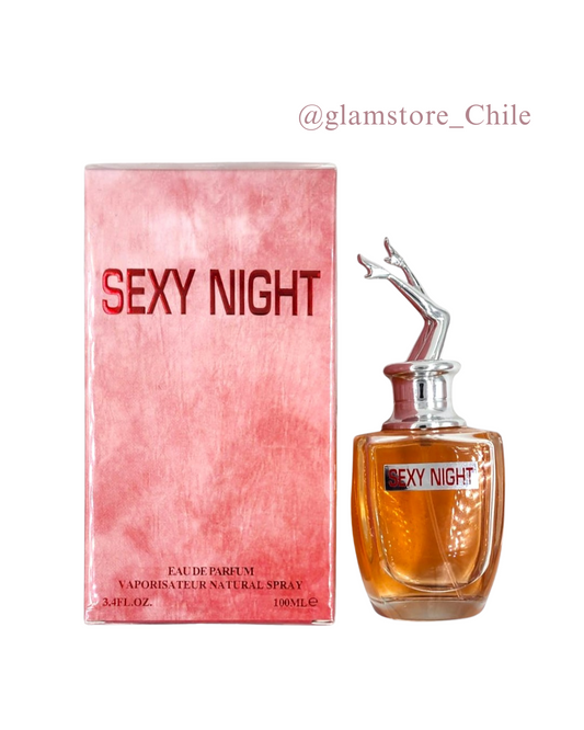 Perfume Sexy Night Mujer 100ml (M)