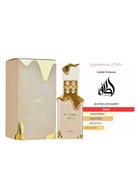 Lattafa Eclaire Mujer 100 ML (M)