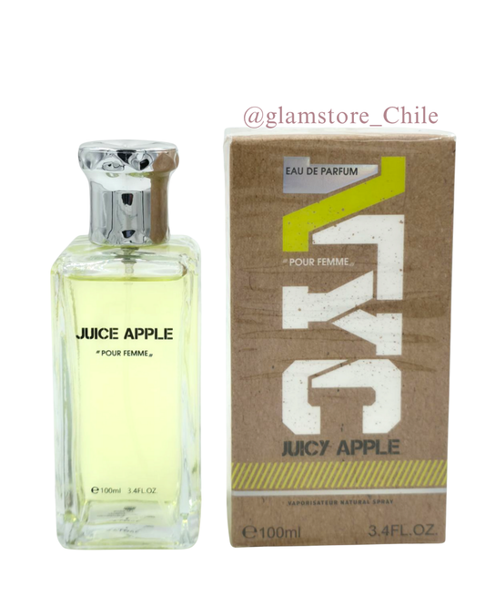 Agua De Colonia NYC Juicy Apple Mujer 100 ml (M)