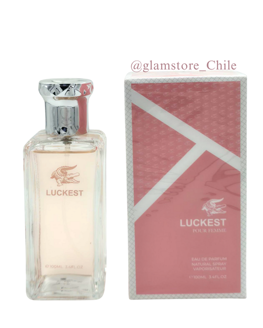 Agua De Colonia Luckest Mujer 100 ml (M)