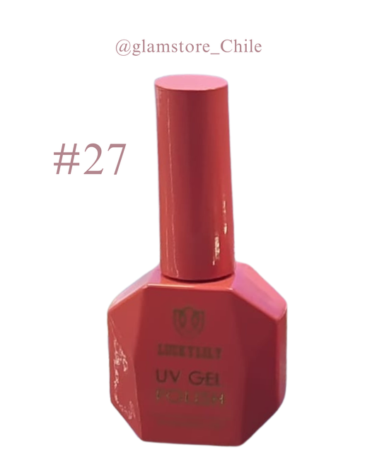 Esmalte Permanente #27 LuckyLily 12ml
