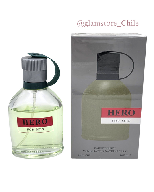 Perfume Hero For Men Hombre 100ml (H)
