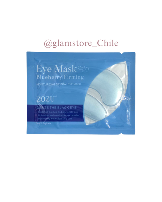 Mascarilla Contorno De Ojos BlueBerry