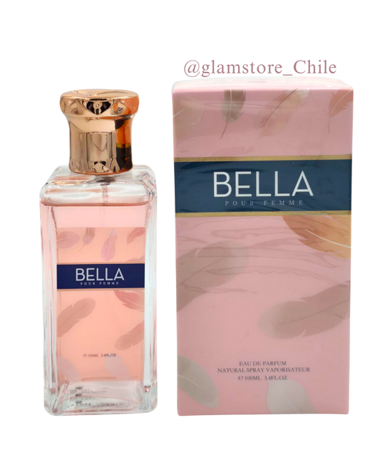 Agua De Colonia Bella Mujer 100 ml (M)