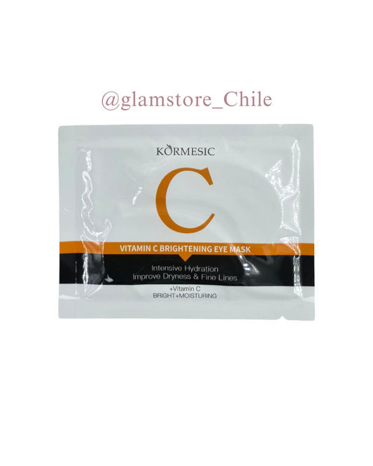 Mascarilla Contorno De Ojos Vitamina C