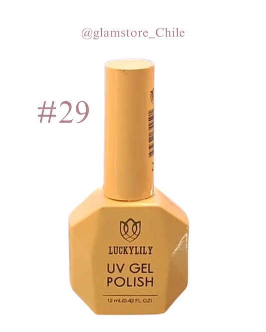 Esmalte Permanente #29 LuckyLily 12ml