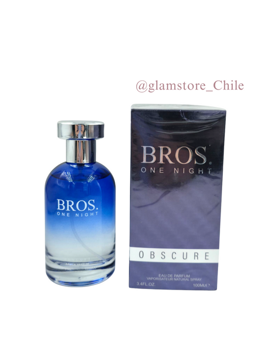 Perfume Bros One Night Hombre 100ml (H)