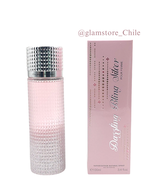 Perfume Daggling Bling Silver  Mujer 100ml (M)