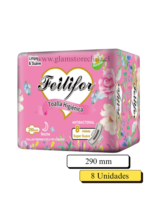 Toalla higiénica Feilifor 290mm