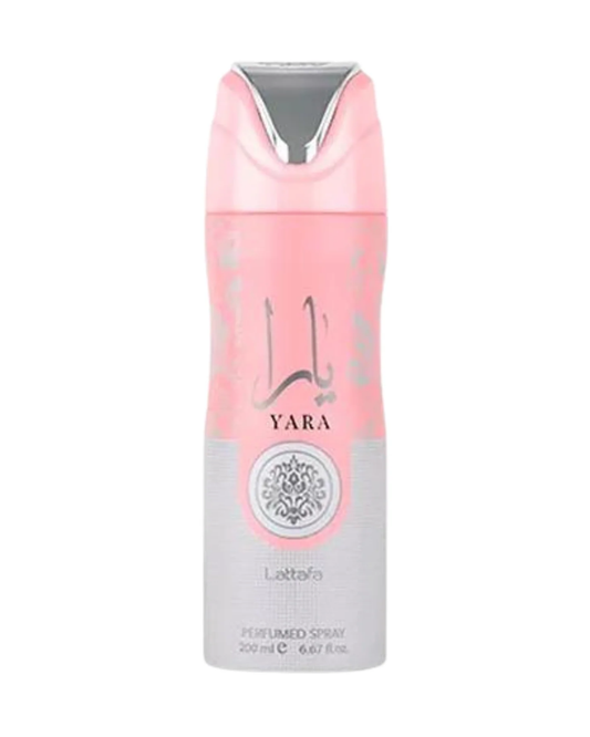Lattafa Yara Desodorante Perfumed Spray 200 ML (M)