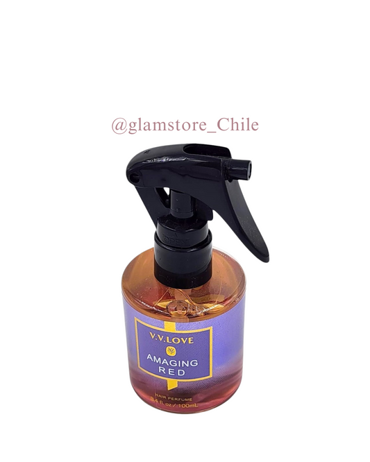 Perfume Capilar Amaging Red Mujer 100ml (M)