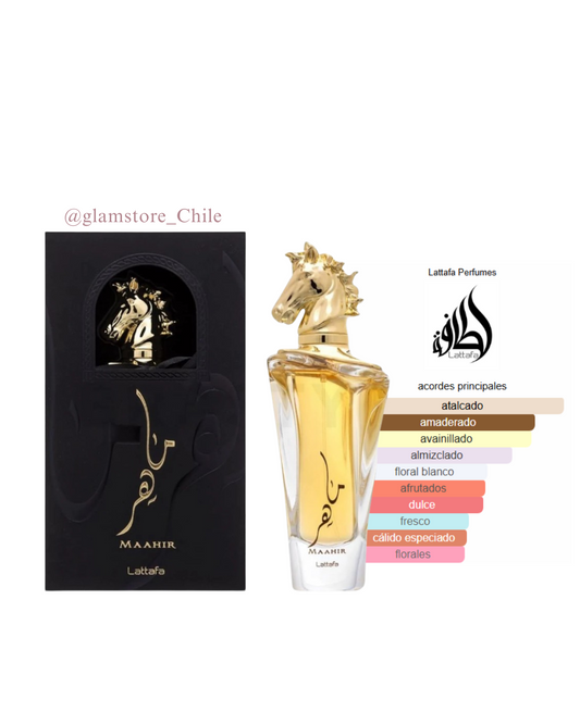 Lattafa Maahir Unisex 100 ML (U)