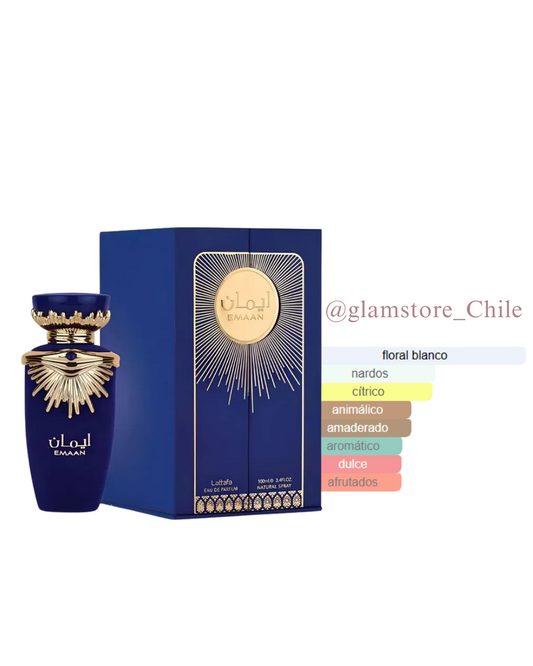 Lattafa Emaan Mujer  100 ML (M)