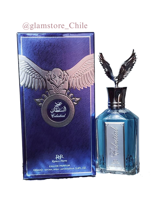 Perfume Celestial Hombre 100ml (H)