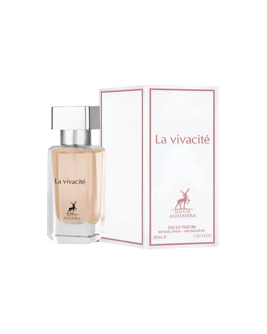 Maison Alhambra La Vivacite EDP 30ML Mujer