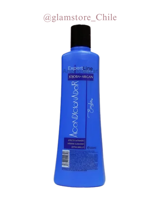 Acondicionador Argán y Jojoba Expert Line 500ML