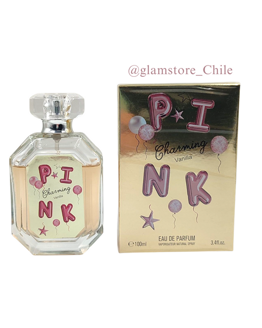 Perfume Pink Charming Mujer 100ml (M)