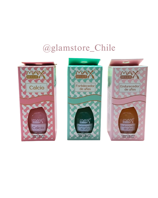 OFERTA KIT CUIDADO DE UÑAS 3x1